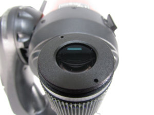 セレストロン レンズ状態