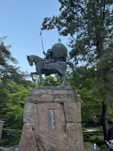 尾山神社