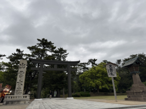 出雲大社