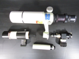 高橋製作所 FS-60C フローライト 屈折望遠鏡 中古