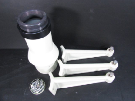 高橋製作所 ピラー脚 中古