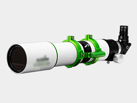 太陽望遠鏡 ヘリオスター76Hα